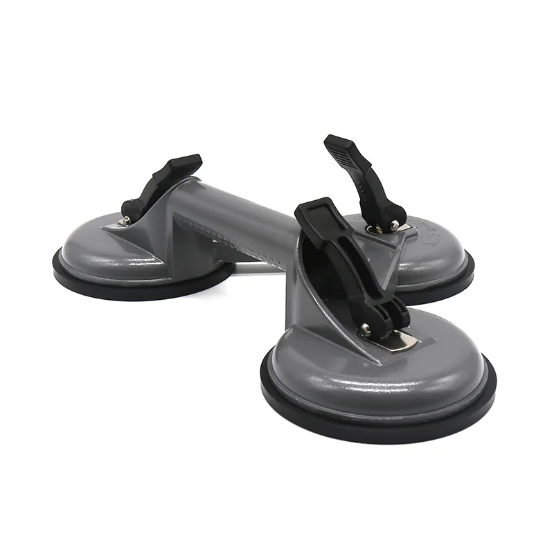 Splice Aluminium Alloy Suction Cup Single Vacuum Glass Suction Lifter Used For Ceramic Tile, Marble, Metal