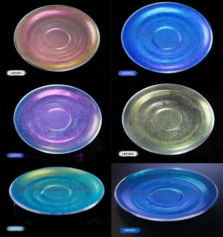 Chromaflair Chameleon Pigments Powder Car Paint Pigment