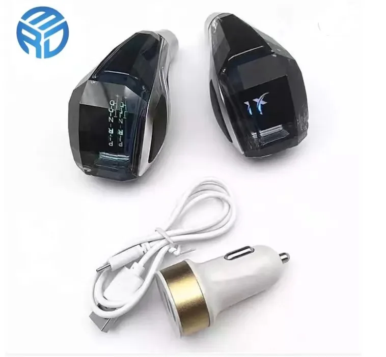 Светодиодная установка MRD, рычаг переключения передач для Toyota Highlander Camry Levin Corolla Vios Rav4 Alphard Siena Yaris