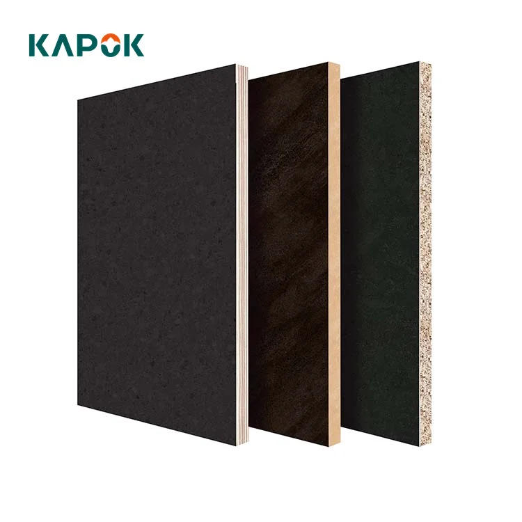 Kapok price mdf panel mdf board 18mm mdf panel