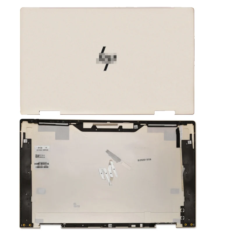 Ноутбук запасная часть ЖК задняя крышка верхней крышке золотой для струйного принтера HP ENVY X360 13 мая TPN-C147