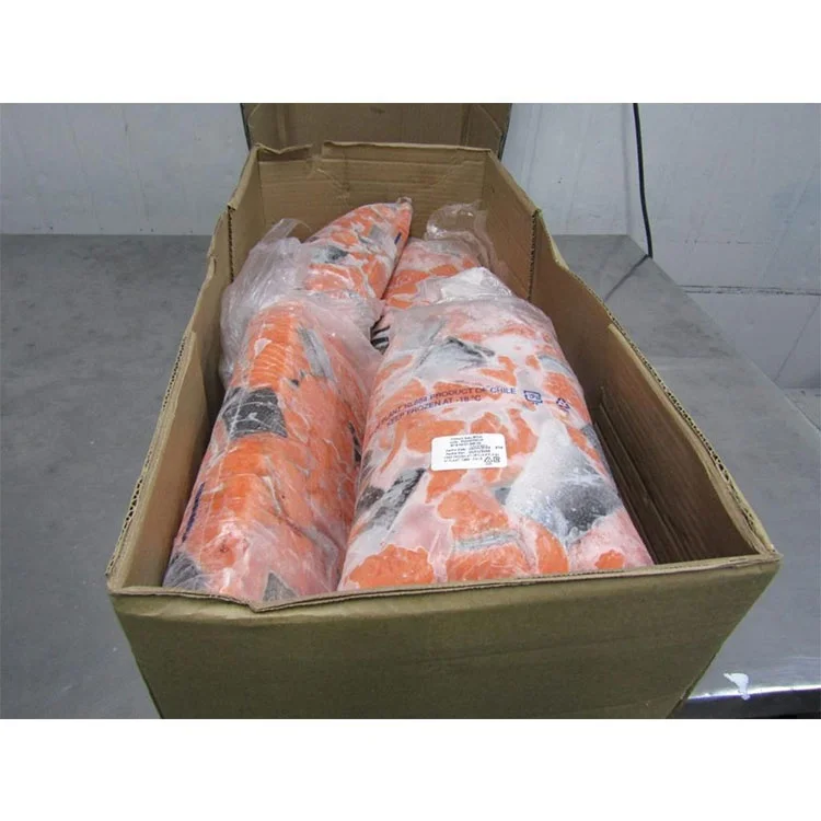 Wholesale Salmon Fish Norwegian Smoked Salmon