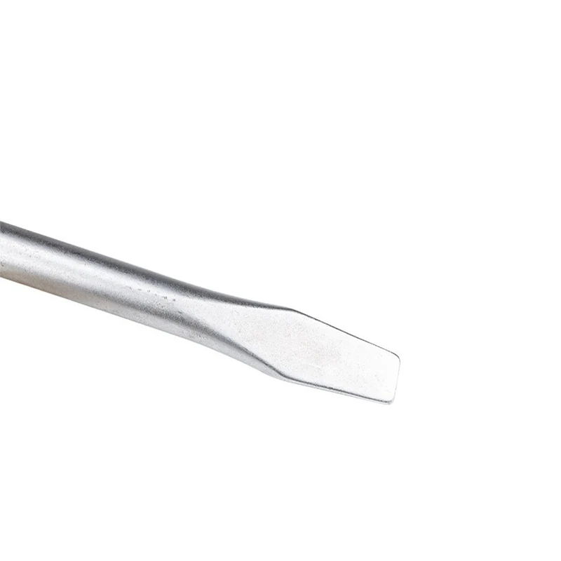 L Type Hexagon 19-24 mm Slotted End Car Tire Socket Lug Wrench