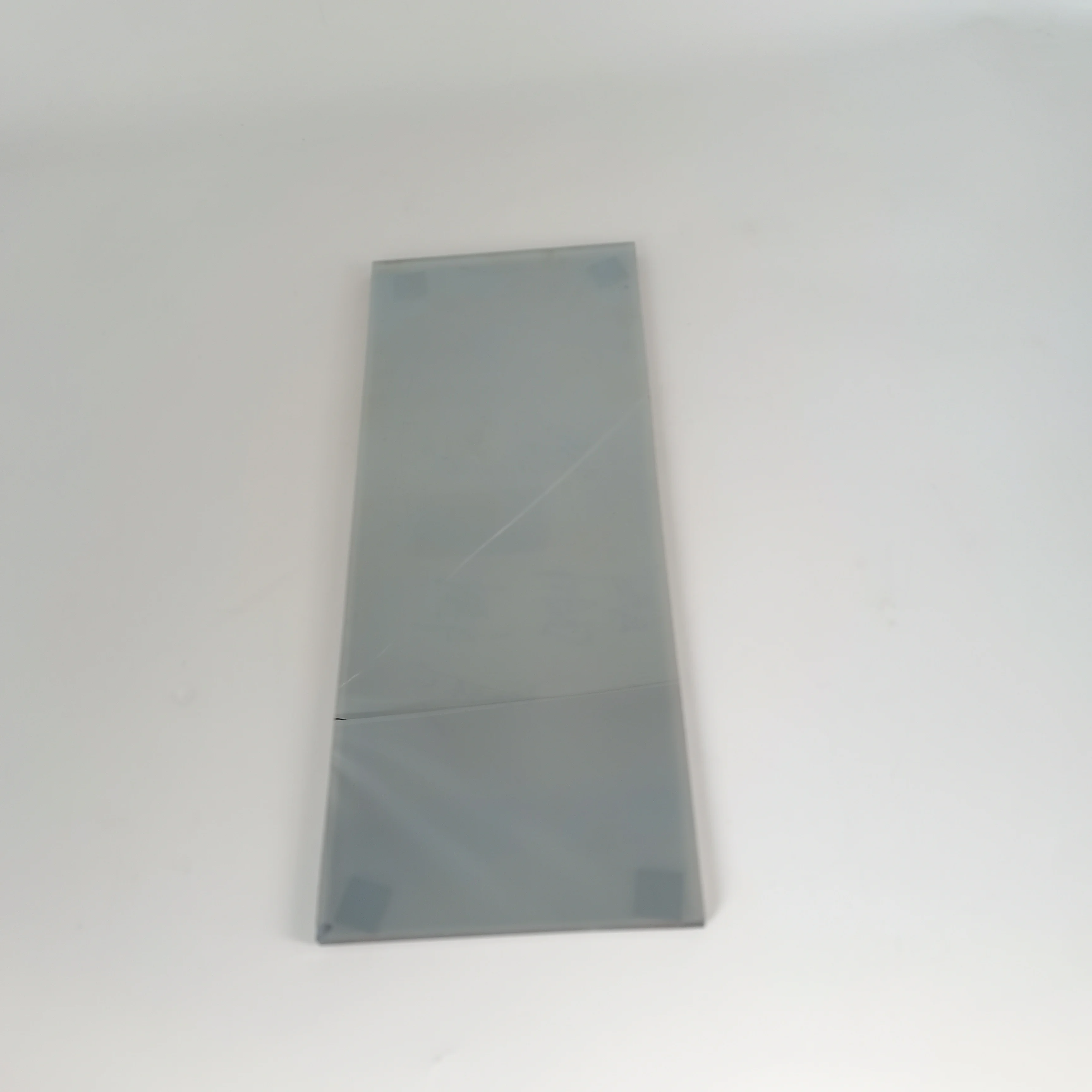 Factory directly sells customized tempered Coated glass 3mm-19mm Clear Float Low-E  Reflective Glass for Curtain Wall Window