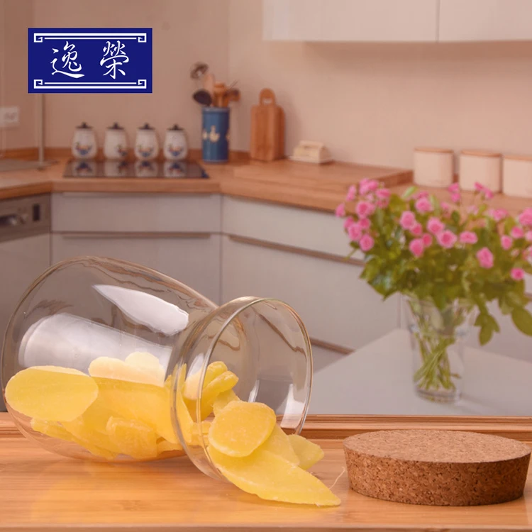 Прозрачные стеклянные удобные контейнеры для пудинга банки специй джема меда йогурта 700 мл с крышками