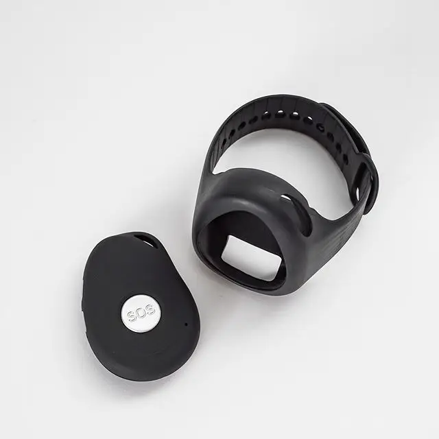 Лидер продаж, персональный трекер EV07, 4G, для пожилых детей, GPS, часы SOS