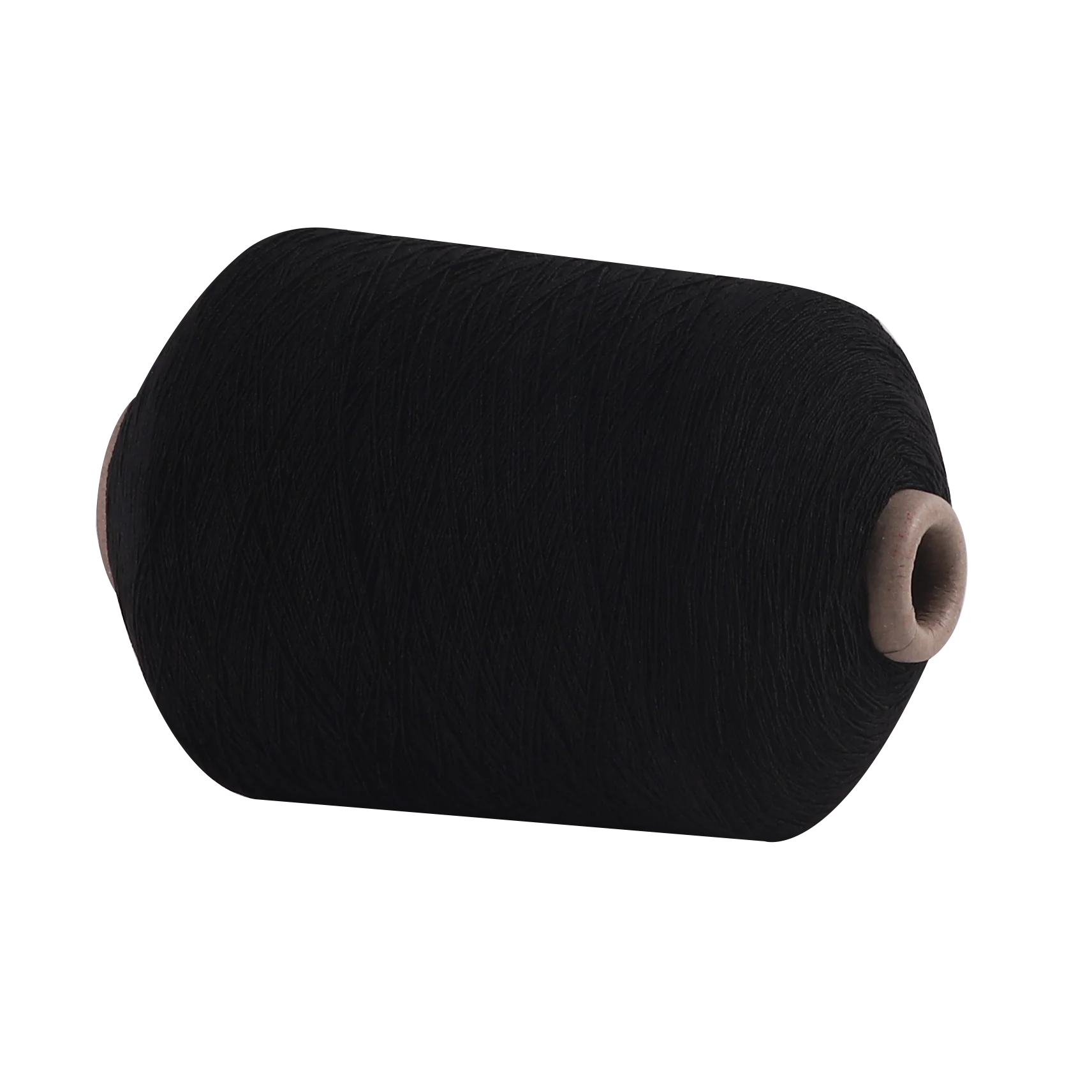 100% полиэстер пряжа DTY 75/36 & 50/48 Окрашенный черный яркой пряжи AA