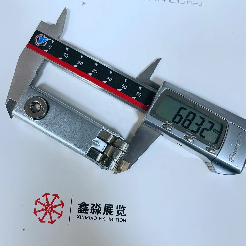 4040 Series Aluminum Profile Connector Set,Screw Bolt for 8mm Slot Aluminum Profile