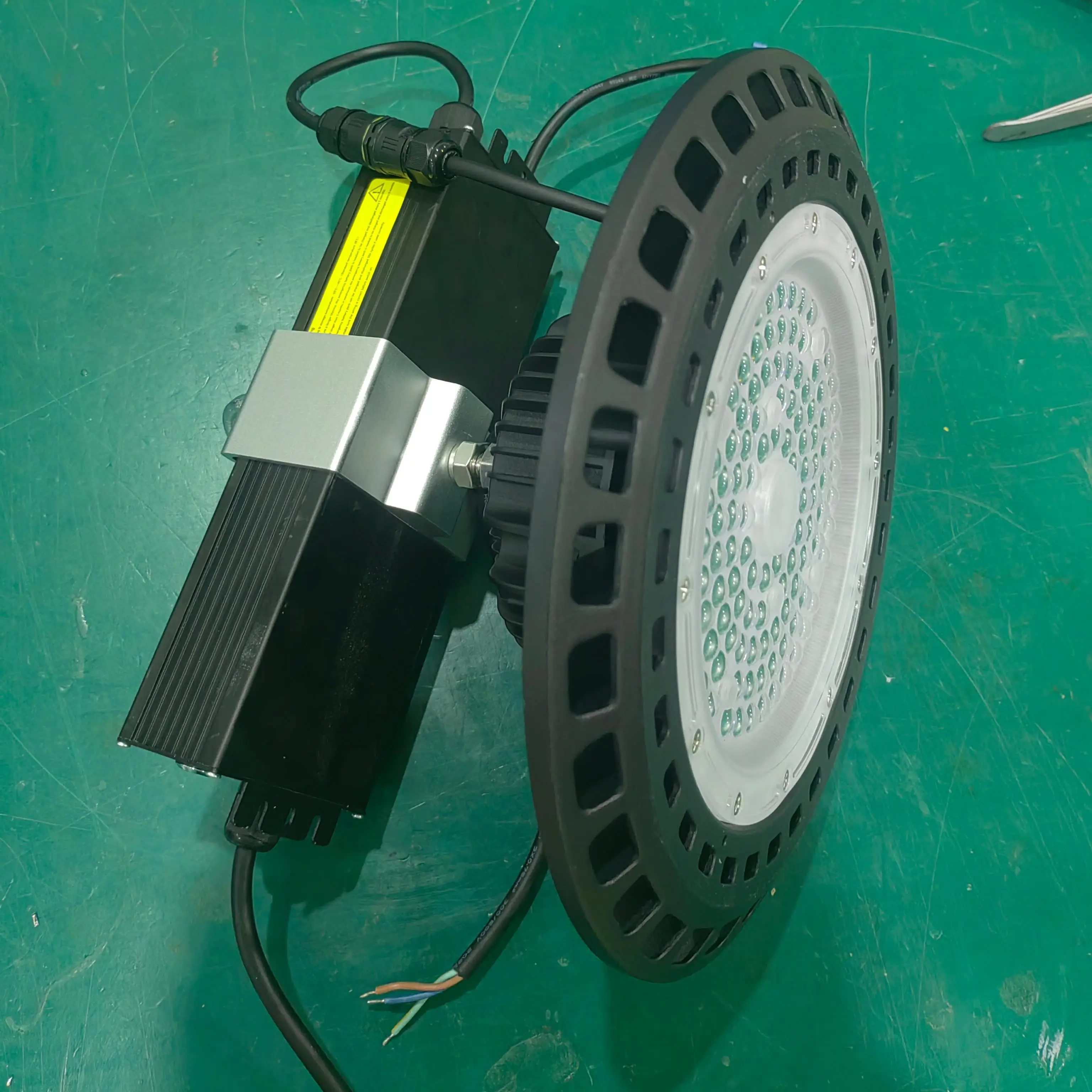 Commercial Customized Emergency High Bay Light Led Linear High Bay Light For Cold Storage Outdoor