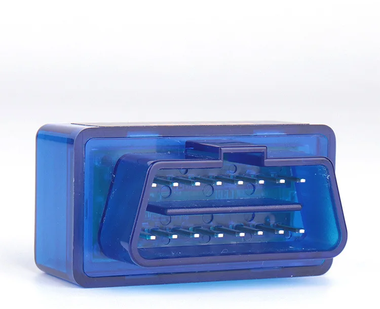 OBD 2/OBD connector scanner  mini elm327 V1.5 obd adapter scanner tool car obd Super mini ELM327 Code Reader