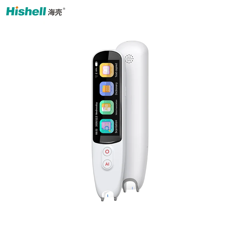 New Scanning Multi-Languages Online Translation Pen Smart Voice Translator