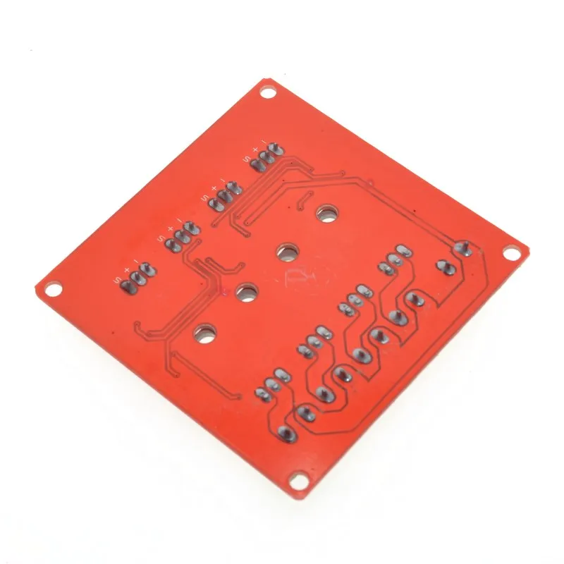 Четыре канала 4 маршрут MOSFET Кнопка IRF540 V4.0 + модуль коммутатора