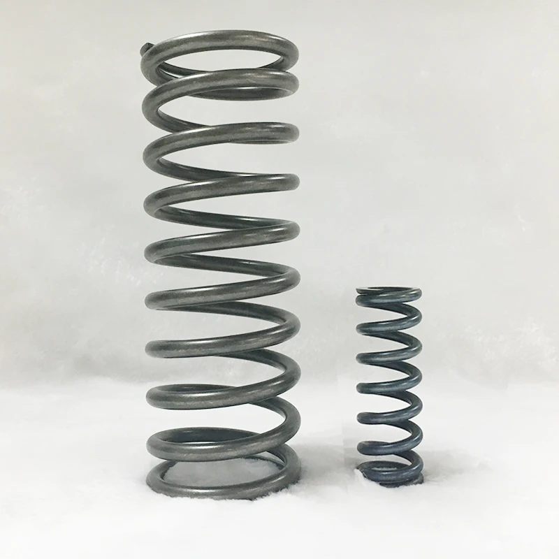 Stainless steel 8 inch flat wire coil springs