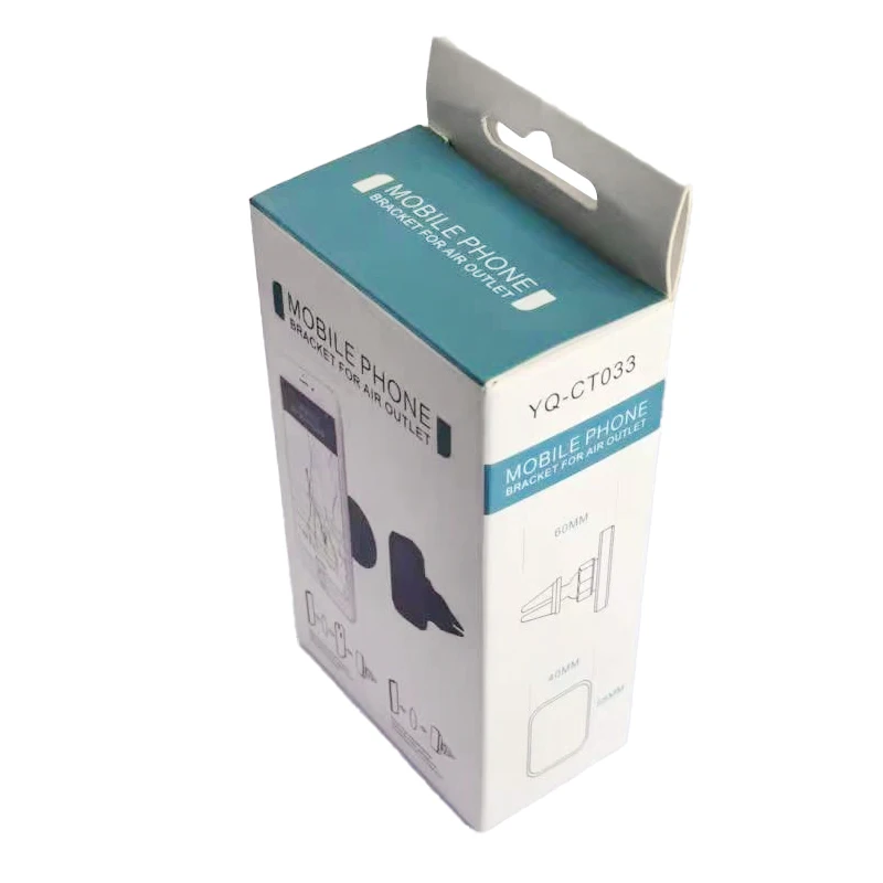 Custom Wireless Earphones Pro Headphones Phone Package Packaging Box With Logo Custom