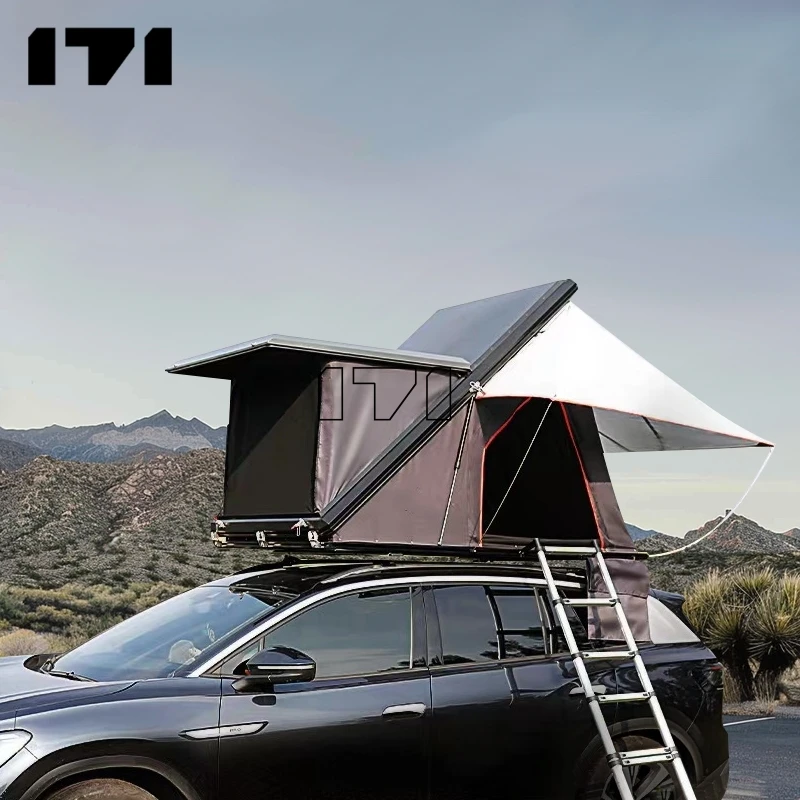 Алюминиевая палатка для кемпинга