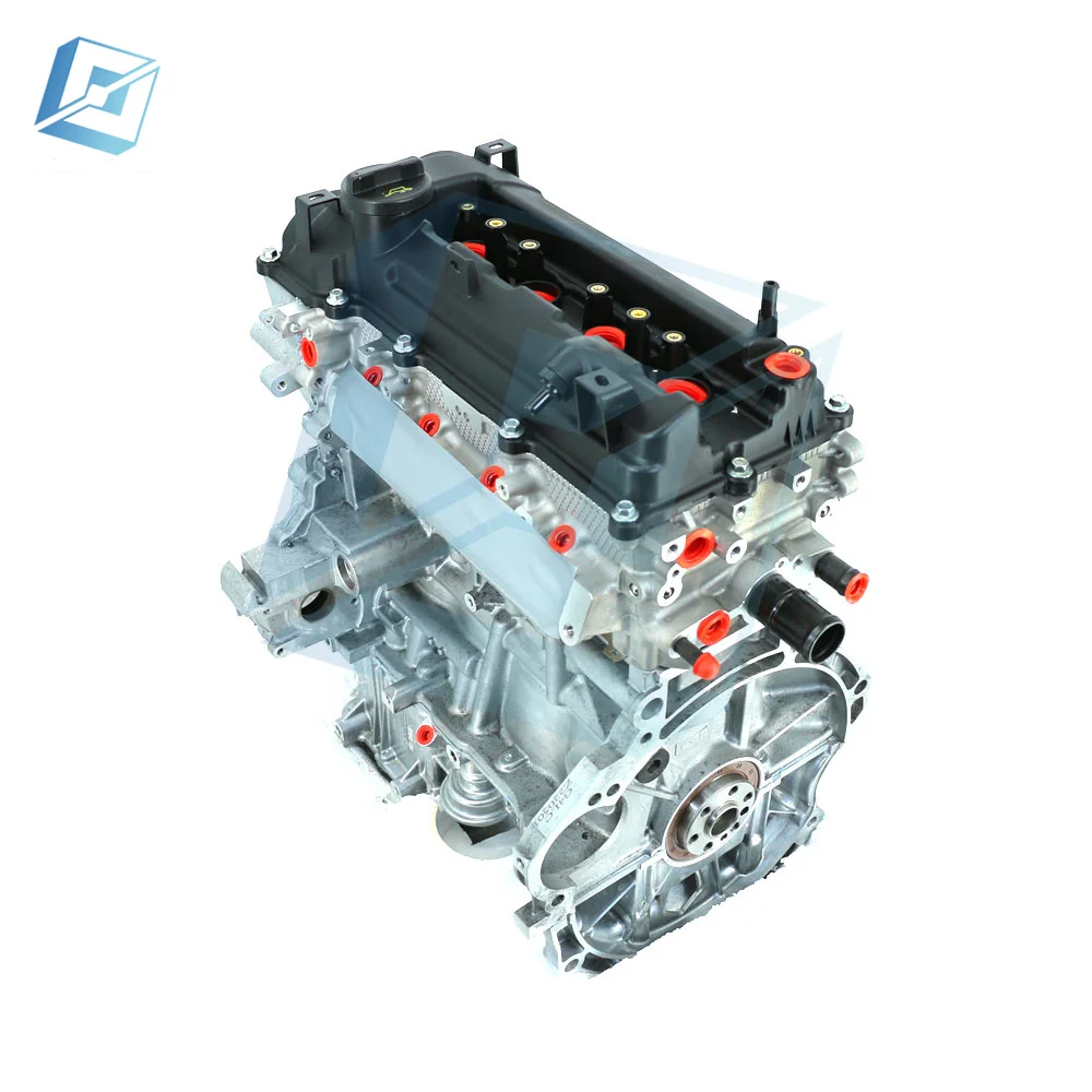 Stock auto engine parts G4LC engine auto G4LC engine parts Accent 1.4L for Hyundai Accent