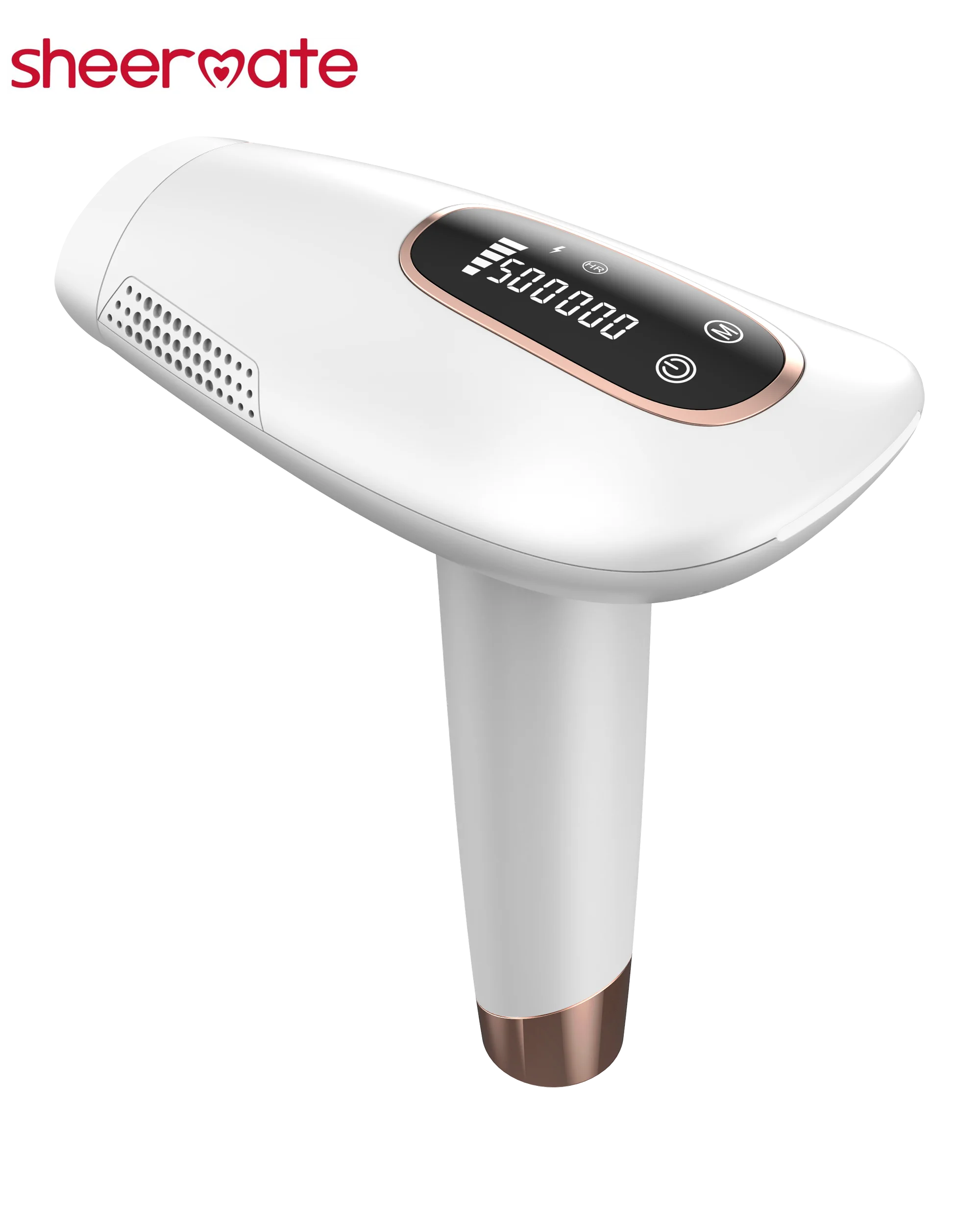 Medical hair removal device photon hair removal device Painless Rechargeable Ice Cooling IPL Depilation Laser Beauty Equipment