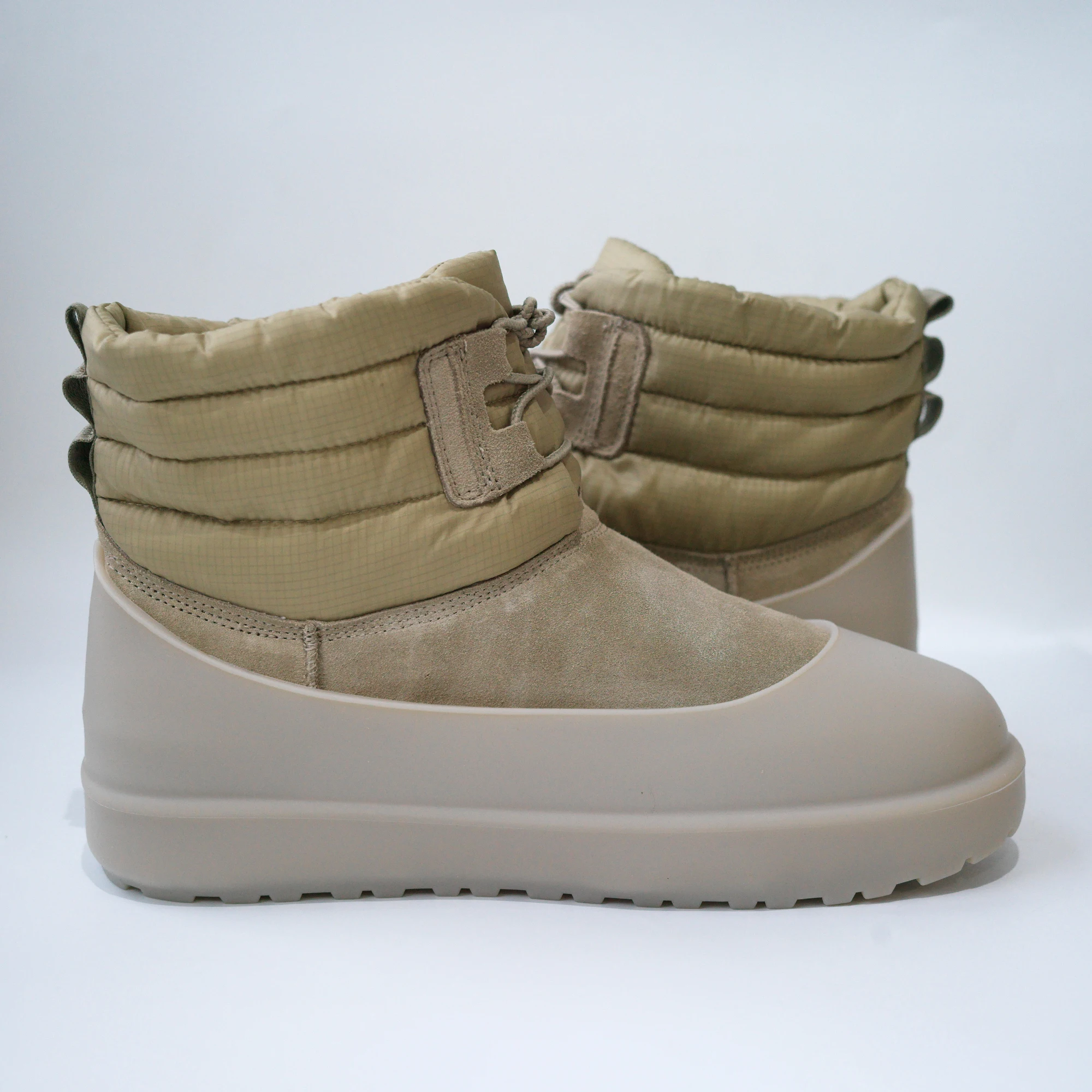 2023 Water proof rain boots winter men snow boots high quality factory