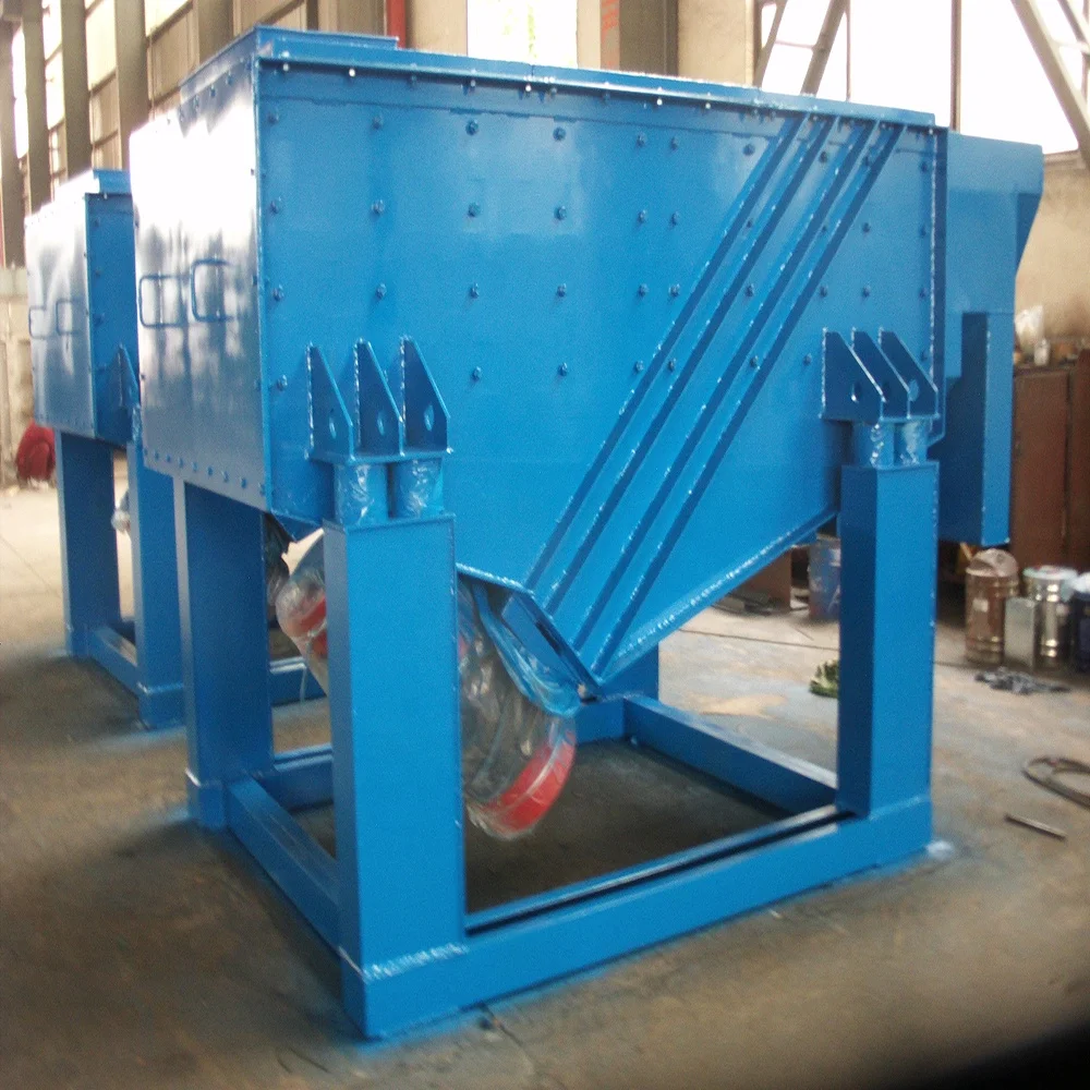 Mechanical Sand Sifter Sieve Machine with Linear Motion