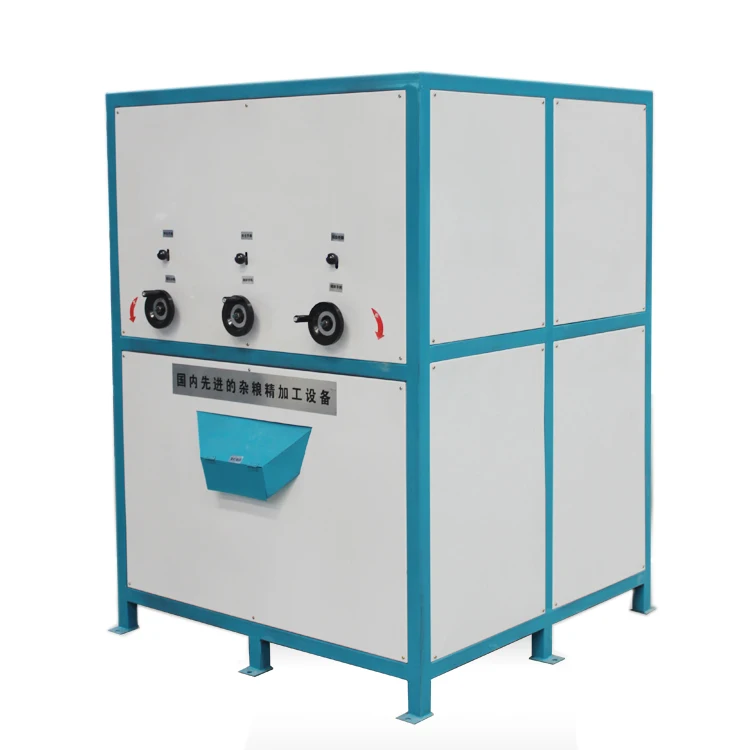 Машина для разделения нута, машина для разделения чечевицы/гороха/зеленого гороха