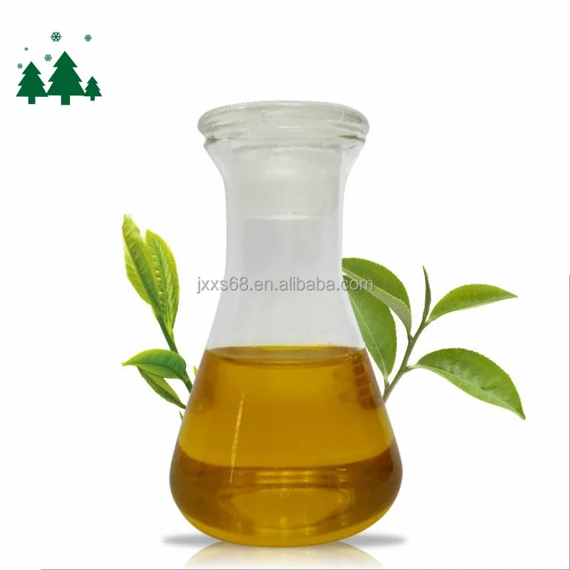 Pure Natural Organic Green Tea essential  Oil For Cosmetic Use With Good Tea Flavor