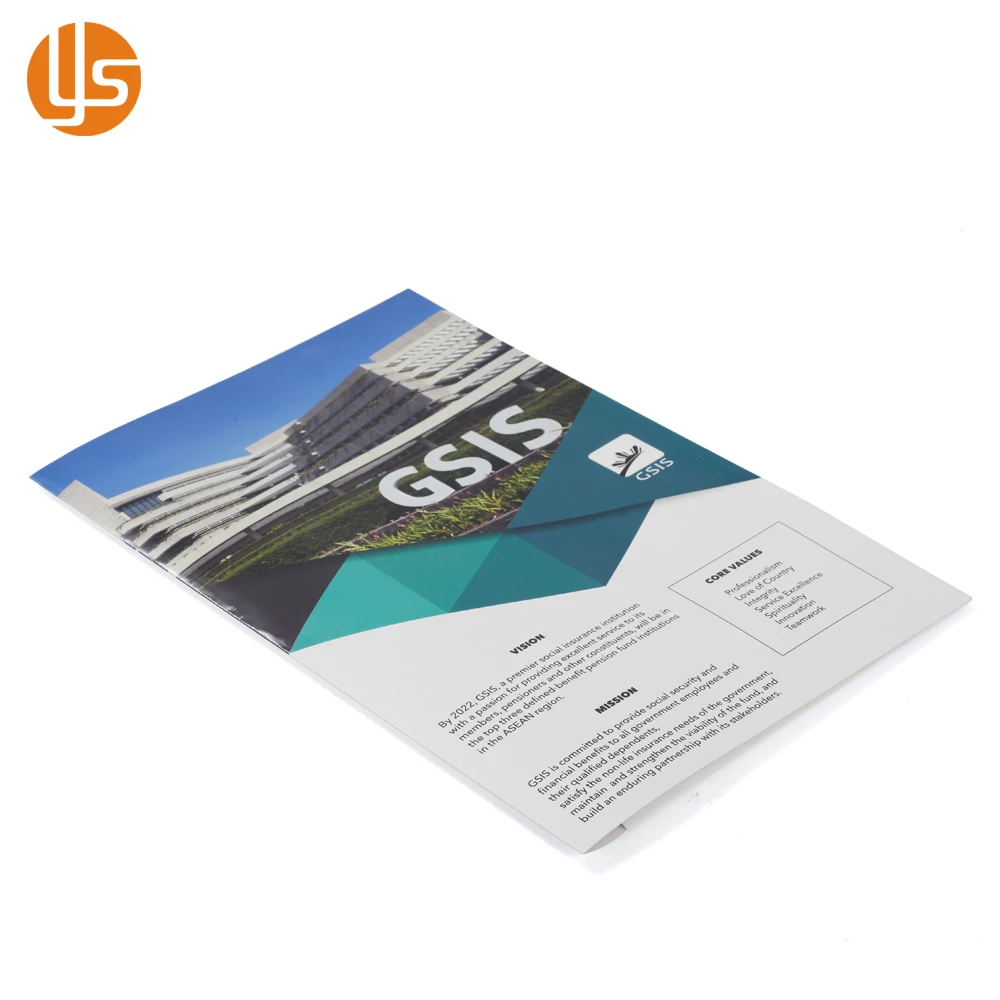 Недорогая бумажная папка для документов формата А4 с индивидуальным логотипом