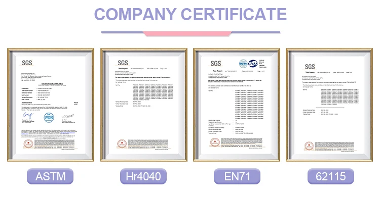 company certificate