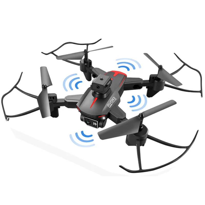 KY605 RC Control 15 Minutes Long Battery Life Distance Delivery Range Wifi Four Rotor UAV Dual HD Camera 4K Drone