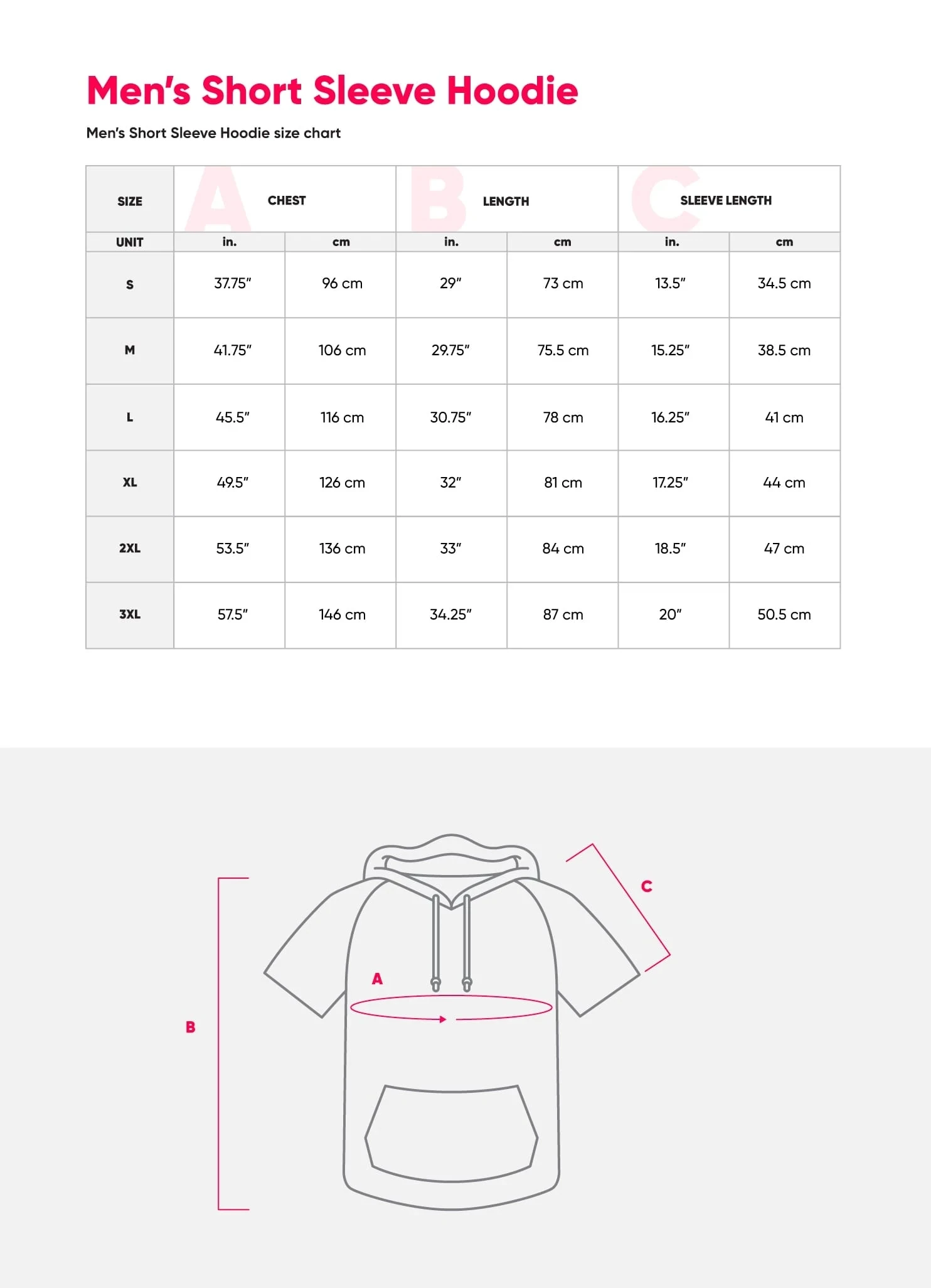 High Quality Street Wear Over Size Wholesale Hoodie Fashion Clothing Man Blank Short Sleeve Sweatshirts Hoodies