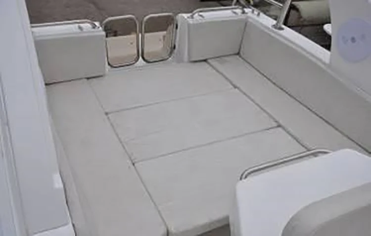 RILAXY Innovative products Luxury yacht speedboat integrated dual pilot seat High demand products