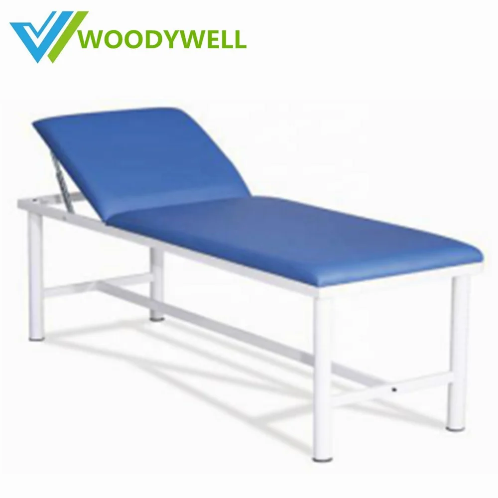 WEC506 Backrest Patient Examination Table With Drawer