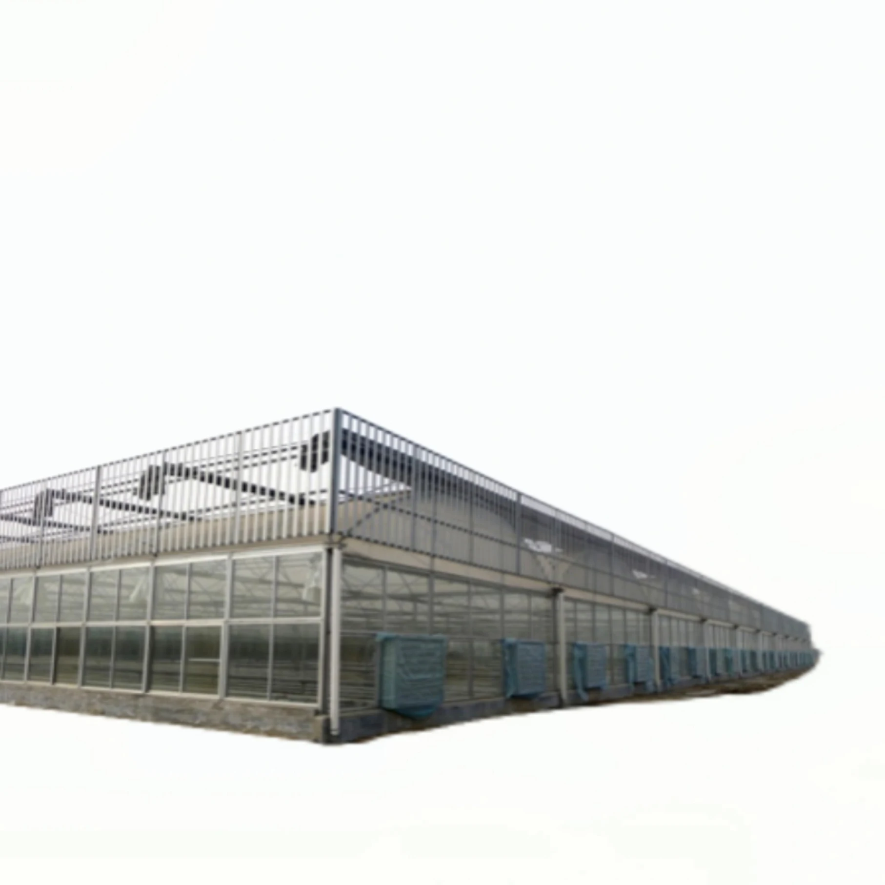 Commercial Green House Kits Tomato Strawberry Hydroponic Conservatory Greenhouses