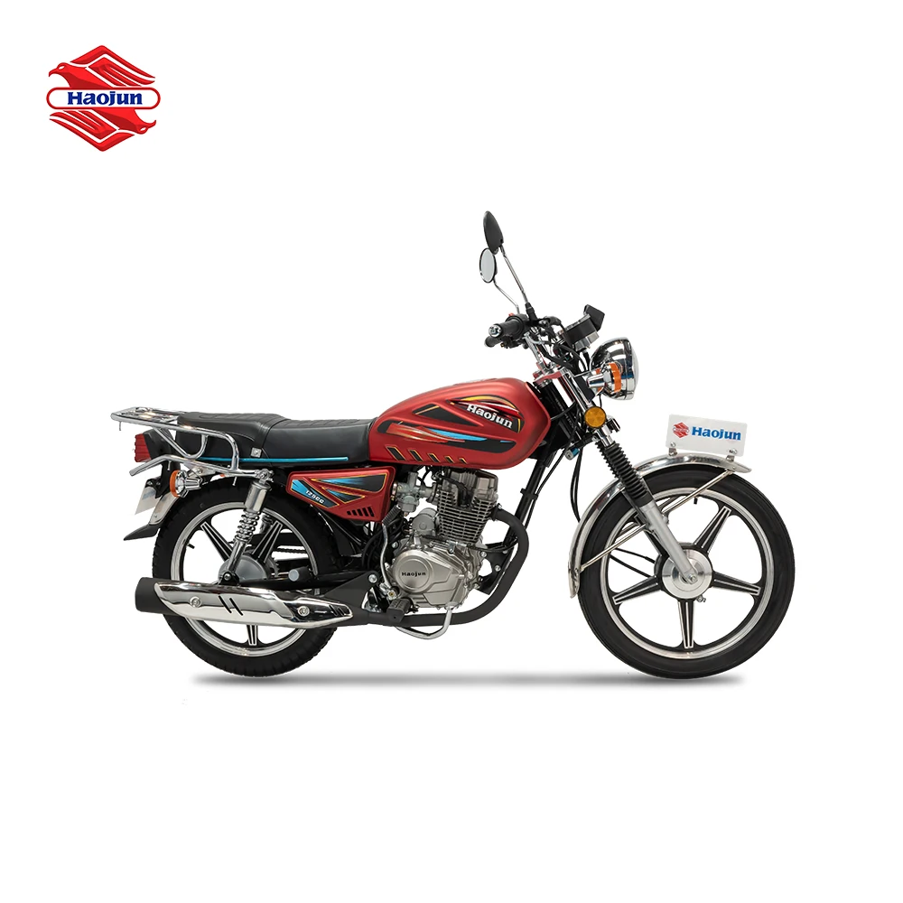 Hao Jun Chinese cheap scooter motorcycle Classic motorcycle bike 150 cc motorcycle