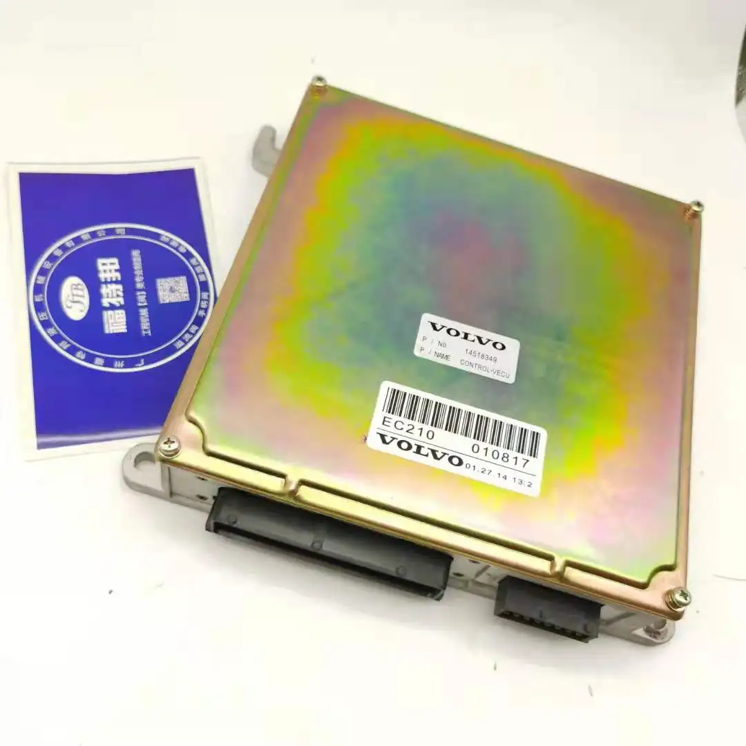 Контроллер Ftb EC330 блок управления EC480 EC480B 14594698 14594697 VOE14554880