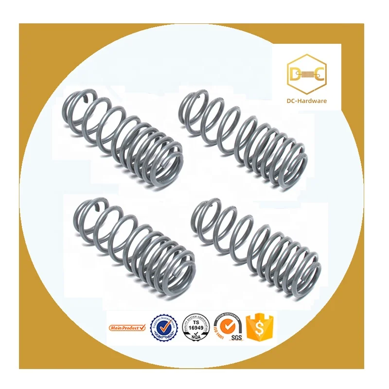 wholesale cheap custom high quality stainless steel spring torsion spring for garage door compression spring coil