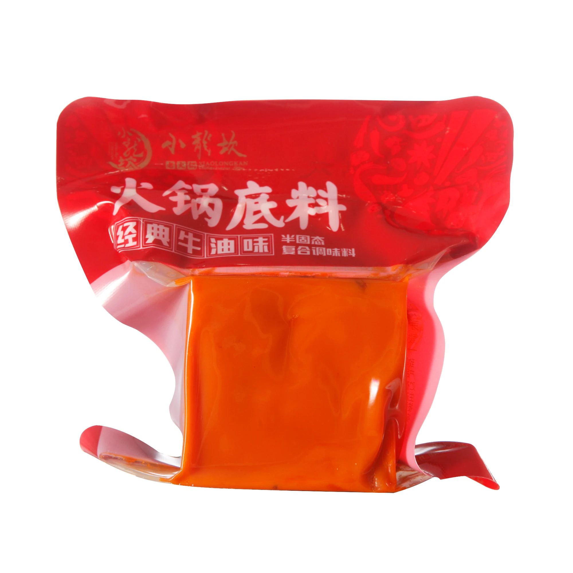 Chongqing Hot Pot Seasoning Three Delicious Flavor Hot Pot Soup Base 200g Spicy Soup Cooking Hotpot Base 80g