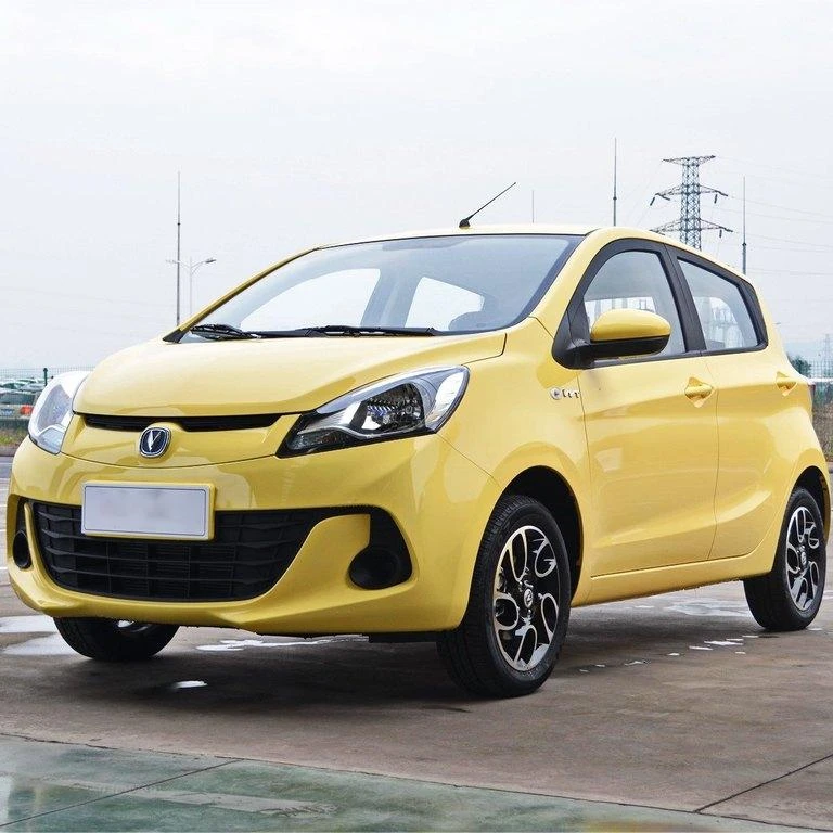 Factory Supply 4 Wheels High Speed E-Star  Used Electric Vehicle Quick Charge Fast Speed Electric Car Chang