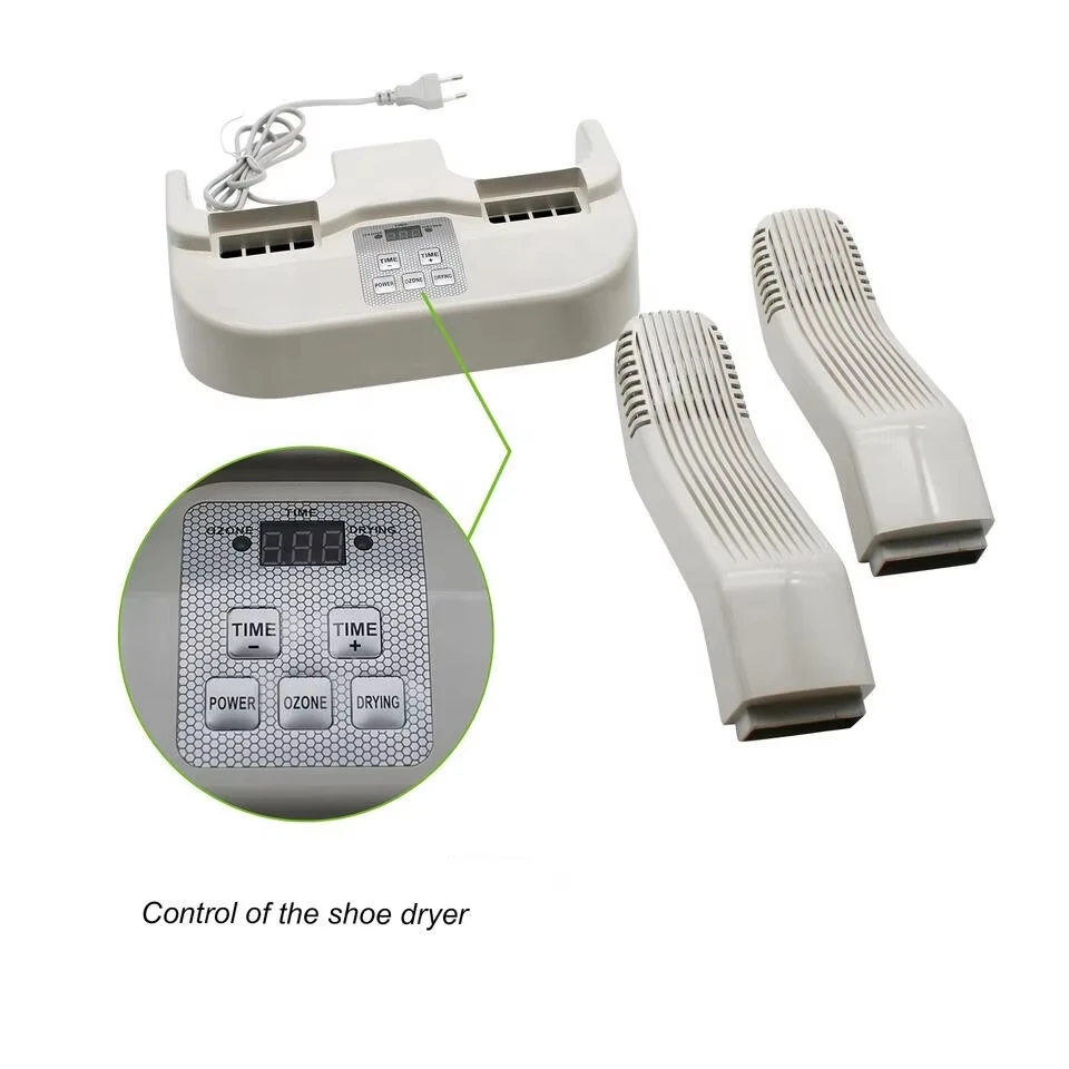 Odor Deodorant Shoe dryer Sterilizer portable electric ozone shoe dryer Shoes Warmer