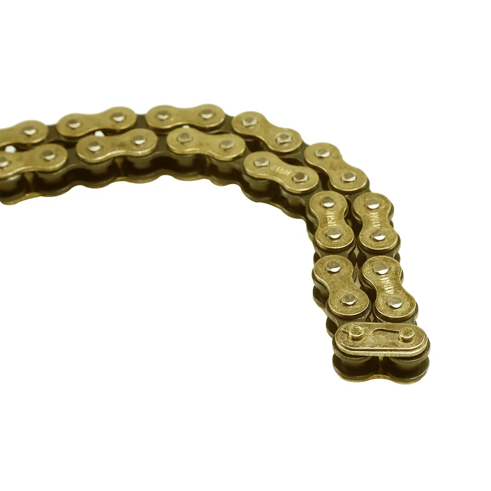 professional manufacture 415H motorcycle chain for sale