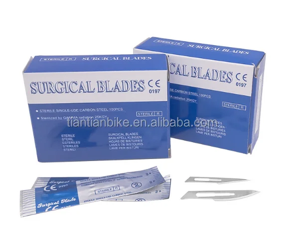 2021 г. профессиональное хирургическое средство Dermaplaning Blade Dermaplane для удаления волос на