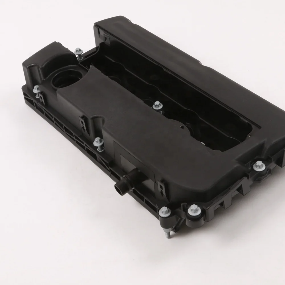 Engine Cylinder Head Top Cable Valve Cover Engine Valve Camshaft Rocker Cover for BUICK CRUZE GM OPEL Sonic 55564395 55558673