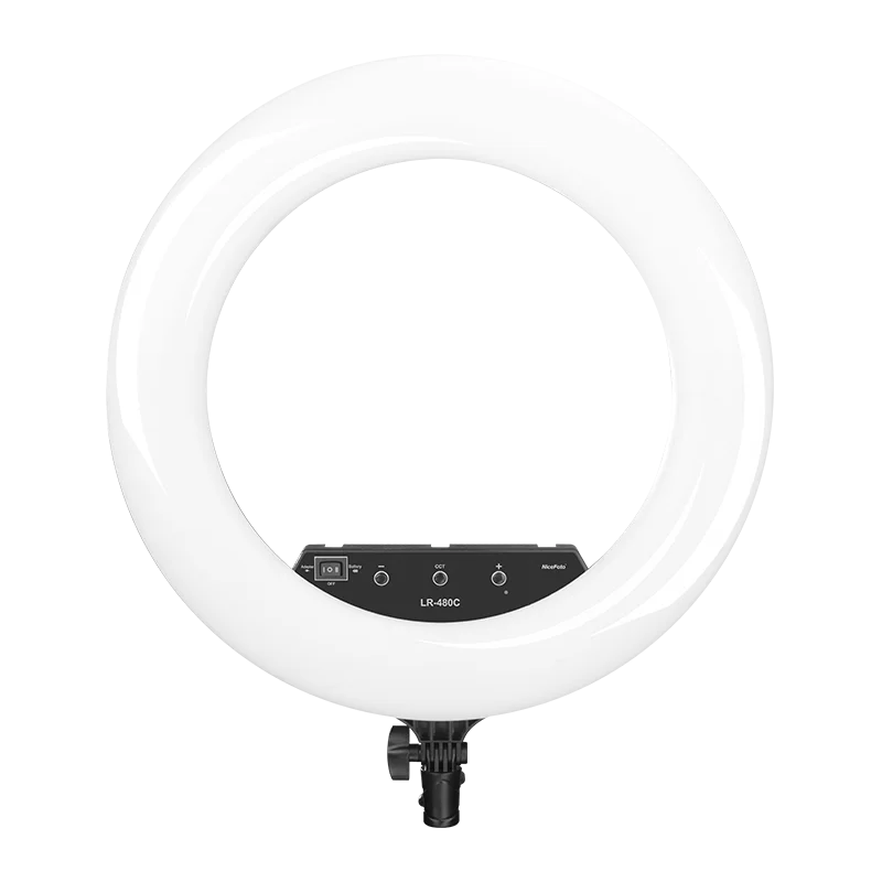 LR-480C 18ich 20W LED Live Light Ring