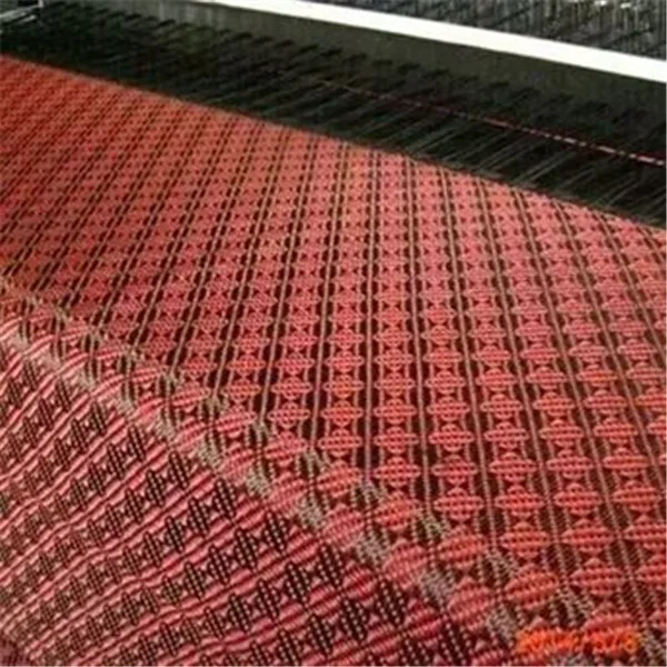 colored carbon aramid hybrid fabric different weave