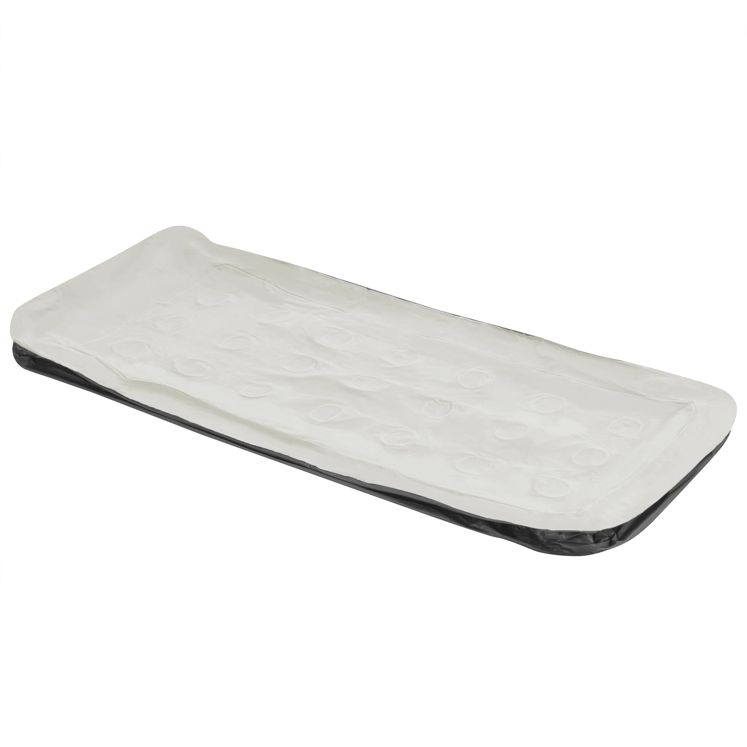 Portable Camping Waterproof Pool Single Air Bed with electric pump Inflatable Air Mattress