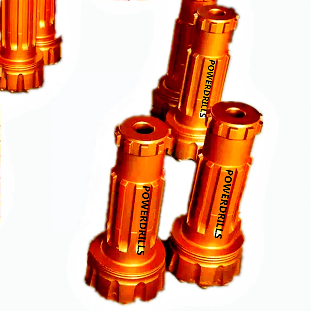 Отбойный молоток DHD380 254 насадка для бурения скважин поверхности и подземного проекта основа под макияж мини-пилинг принимаем индивидуальные заказы