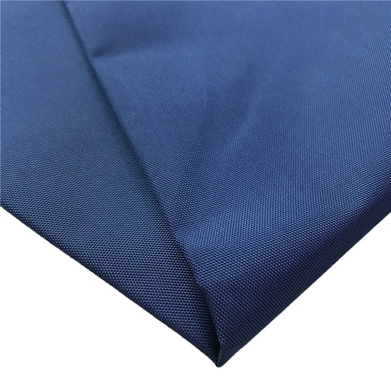 High Strength Pu/pvc/tpu Coated Nylon Oxford Fabric For Cover Bag Tent Suitcase