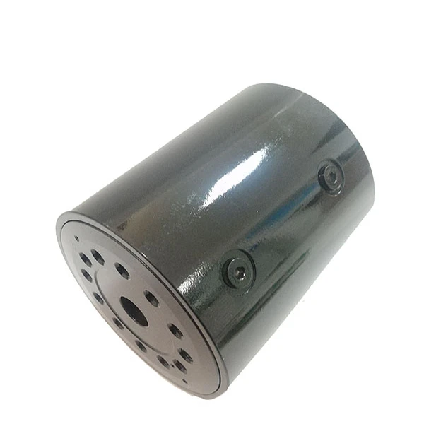 Вращающийся гидравлический цилиндр для строительного оборудования на продажу