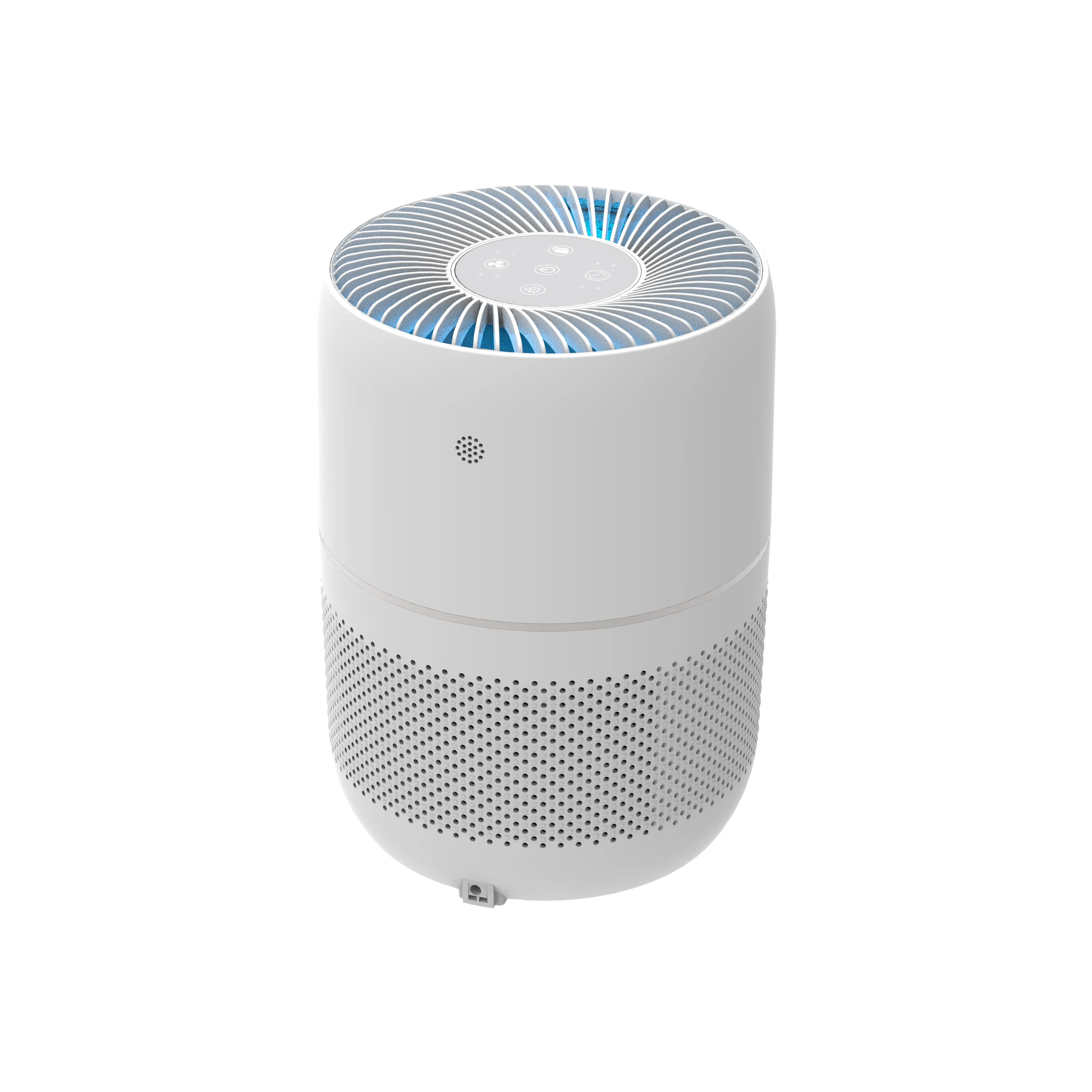 Air Cleaning Household Air Purifiers Tuya Smart Remote Control Plug in  personal Air Purifier