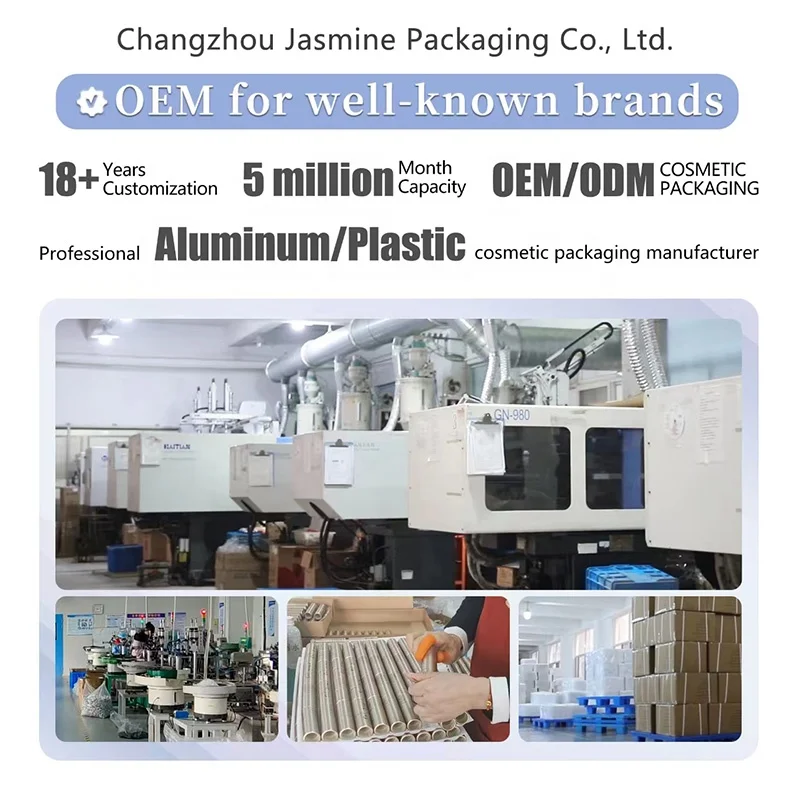 New ECO Friendly Sealing Container Package 2Ml 5Ml Empty Plastic Tubes Twist Cosmetic Pen For Cuticle Oil