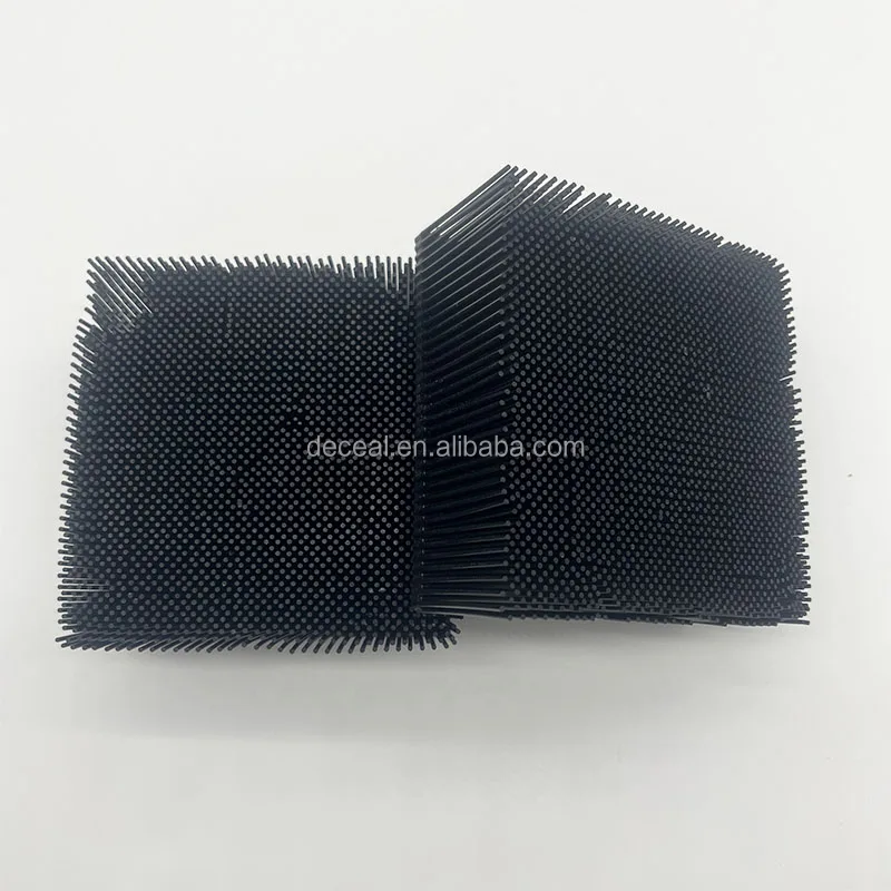 92911001 Black Bristle Blocks for Gerber Cutter Machines
